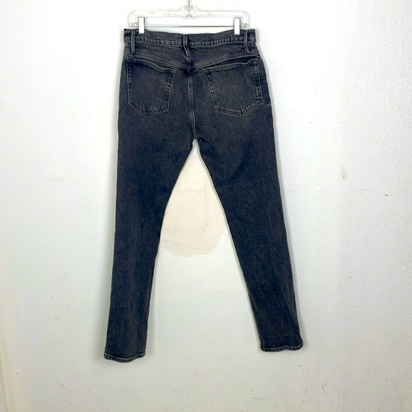 NWT FRAME L'Homme Slim in Fade to Gray size 31 - Picture 5 of 9